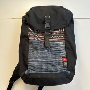 Ethnotek Setia Backpack 20L Laptop Raincover Top Load Side Access Water Resistan